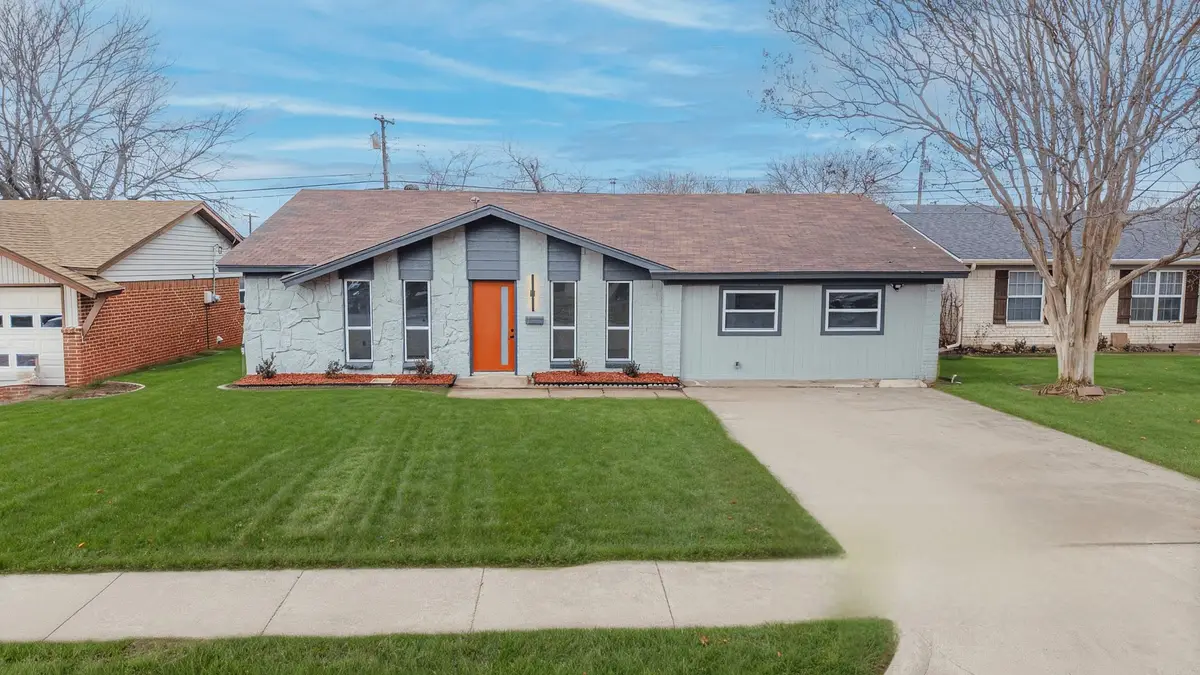 1101 Fouts Drive, Irving, TX 75061 - Image #1