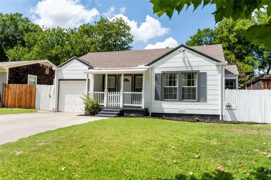 4212 Geddes Avenue, Fort Worth, TX 76107 - #2