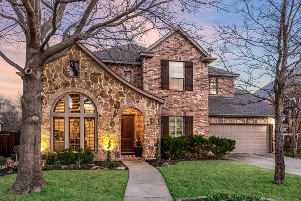 8605 Herns Meadow Lane, McKinney, TX 75071