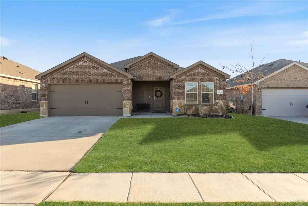 816 Glover Drive, Aubrey, TX 76227 - Image #1