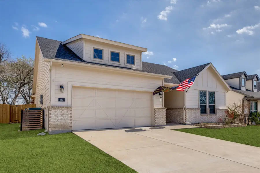 743 Copley Street, Sherman, TX 75090 - #2