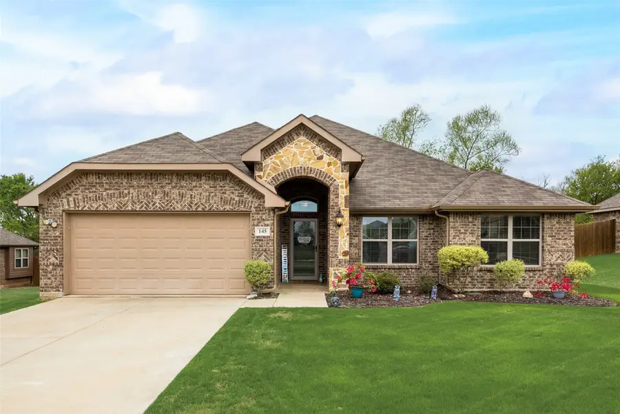 145 Fieldview Drive, Crandall, TX 75114 - #2