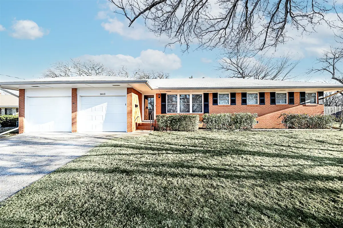 1403 Hulme Street, Bowie, TX 76230 - #1