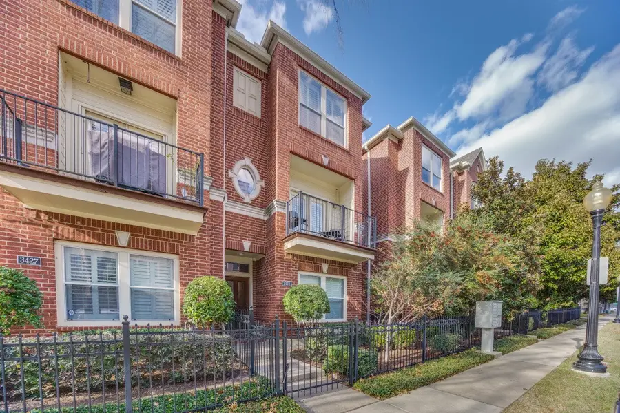 3431 Howell Street, Dallas, TX 75204 - #2