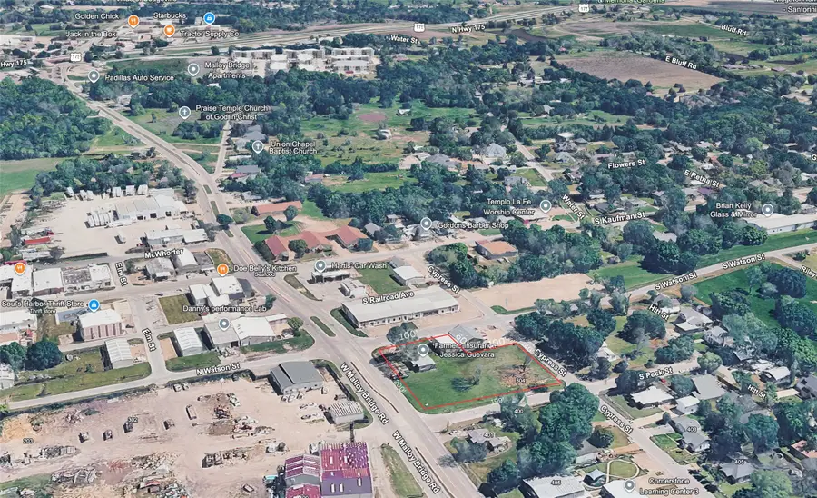 301 W Malloy Bridge Road, Seagoville, TX 75159 - #3