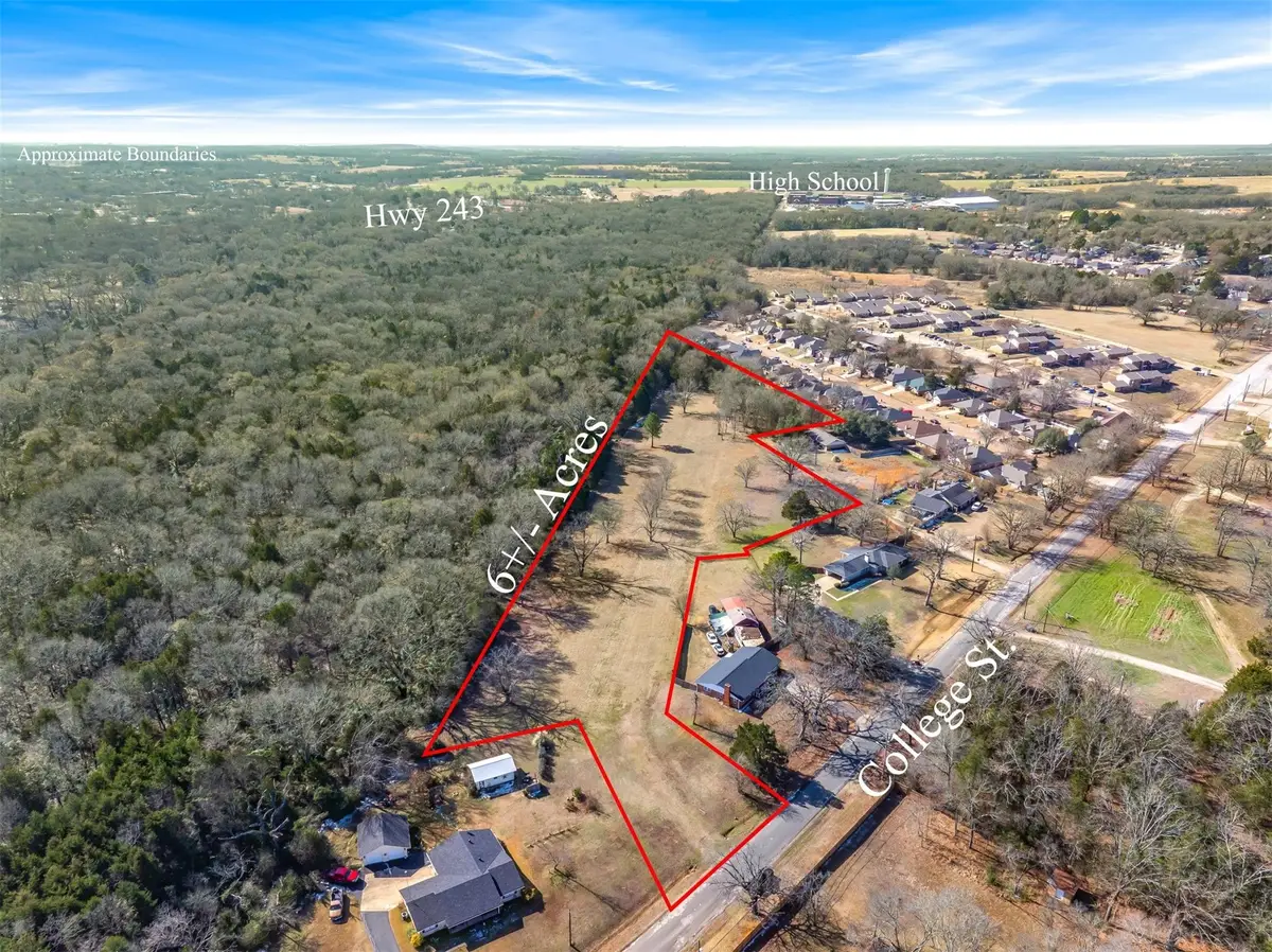 TBD E College Street, Canton, TX 75103 - #1