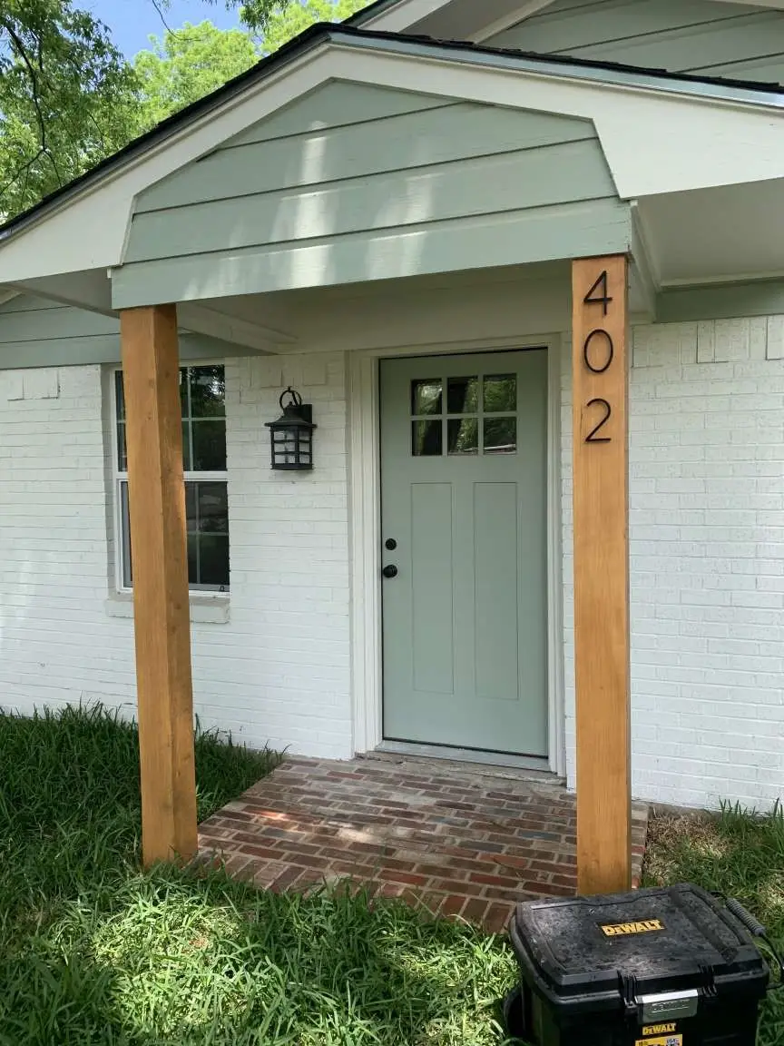 402 N Monroe Street, Kaufman, TX 75142 - #2