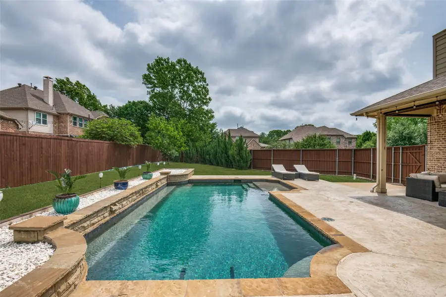 3504 Perkins Lane, McKinney, TX 75072 - #3