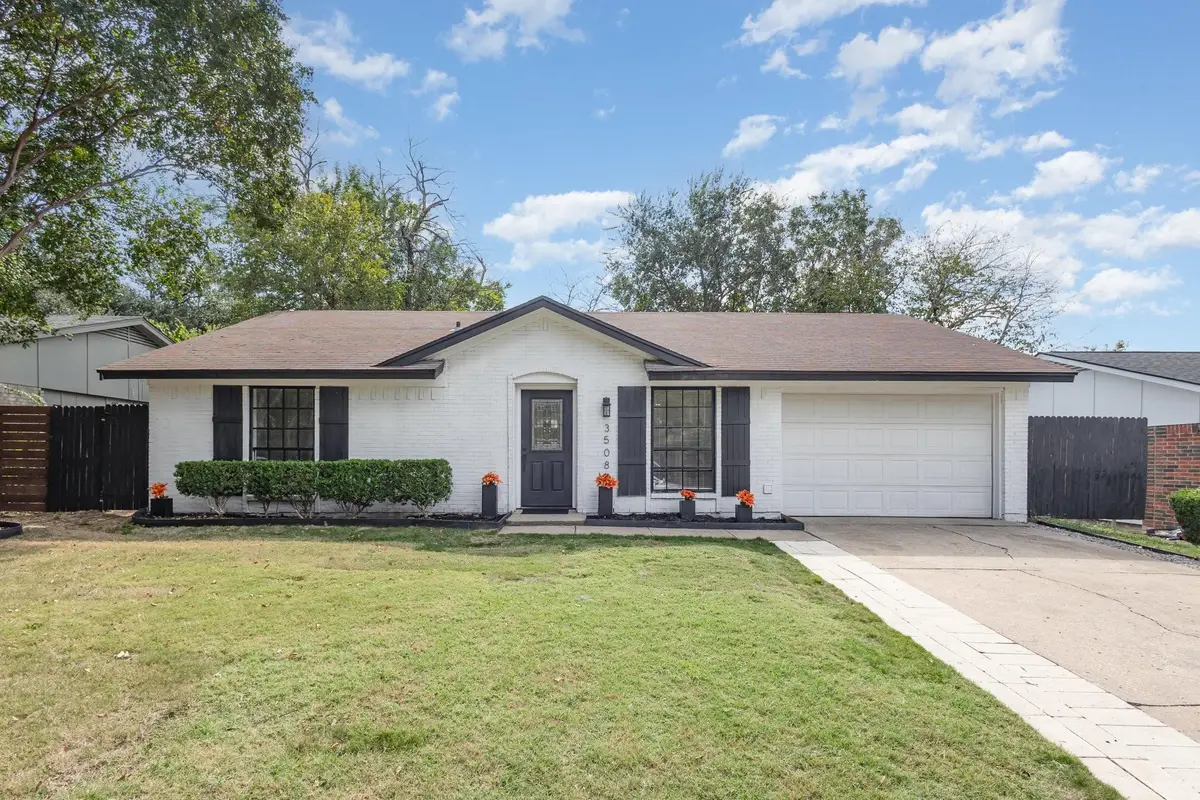 3508 Birchwood Lane, Plano, TX 75074 - #1