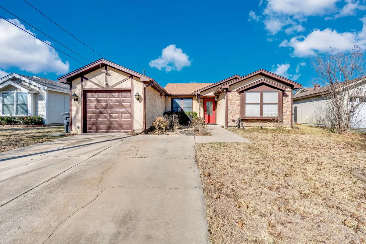 1429 Spring Willow Drive, Arlington, TX 76018 - #1