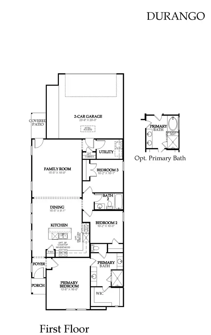 1540 Euclid Alley, Corinth, TX 76208 - #3