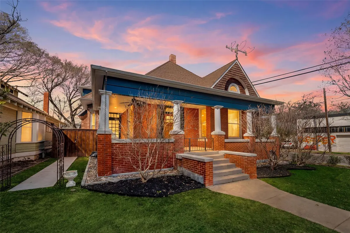 1700 Fairmount Avenue, Fort Worth, TX 76110 - #1