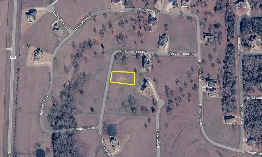 633 Coyote Creek Drive, Gordonville, TX 76245 - #2