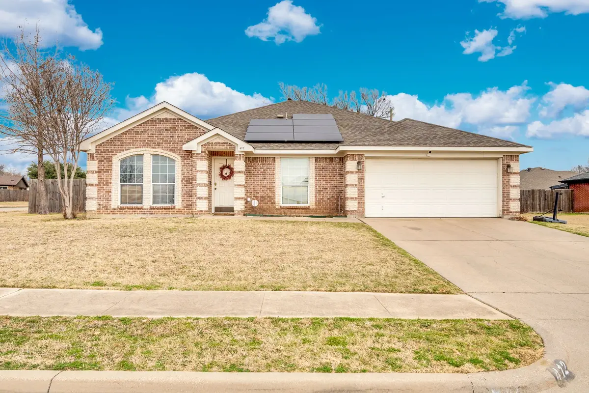 412 Barbara Jean Lane, Burleson, TX 76028 - #1