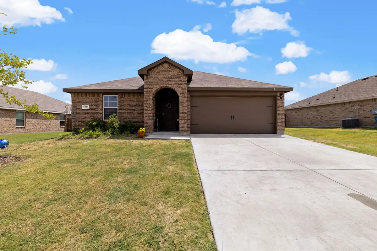 1210 Thunderbluff Way, Josephine, TX 75189 - #1