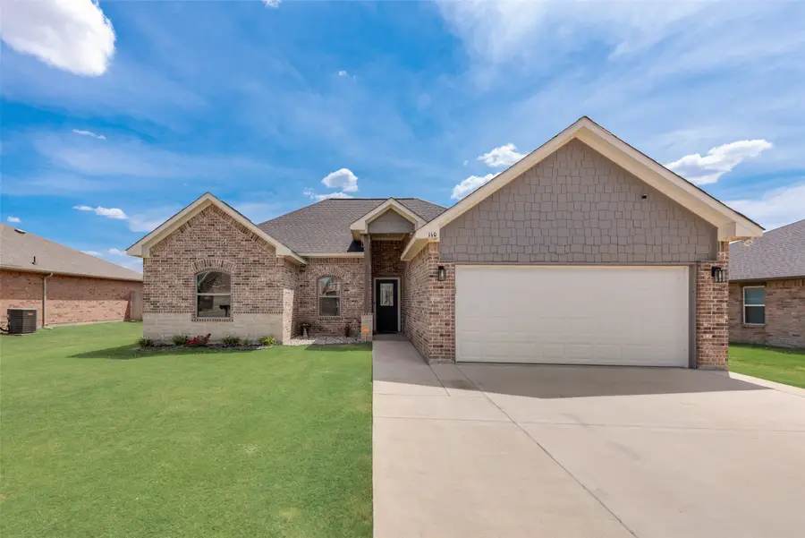 110 Springleaf Lane, Mabank, TX 75147 - #2