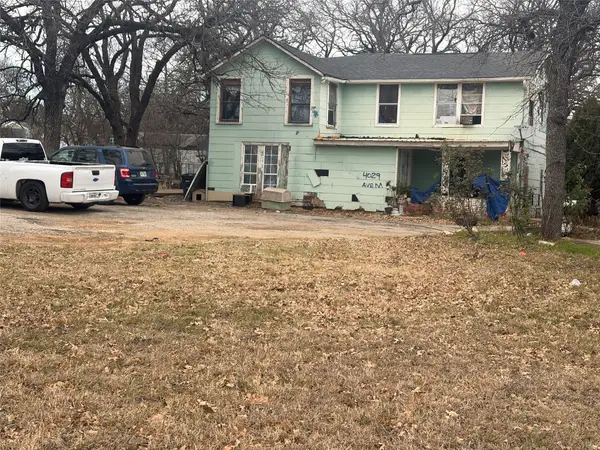 4029 Avenue M, Fort Worth, TX 76105