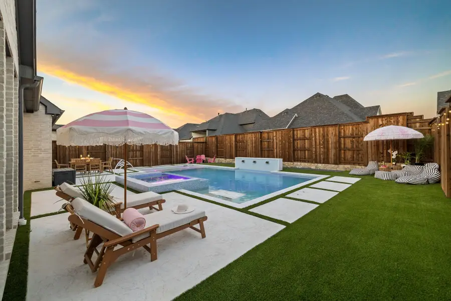 820 Old Alton Drive, Prosper, TX 75078 - #2