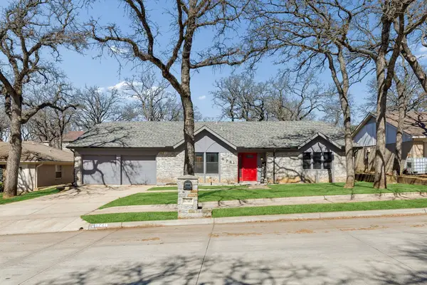 6741 Starnes Road, North Richland Hills, TX 76182