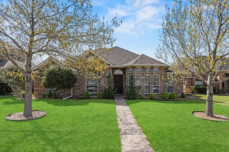 7153 Fox Drive, The Colony, TX 75056 - #2