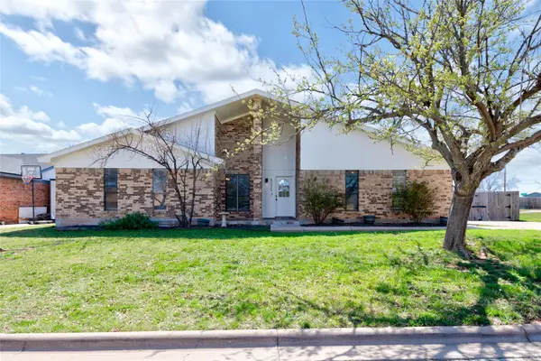 8025 Hearne Drive, Abilene, TX 79606