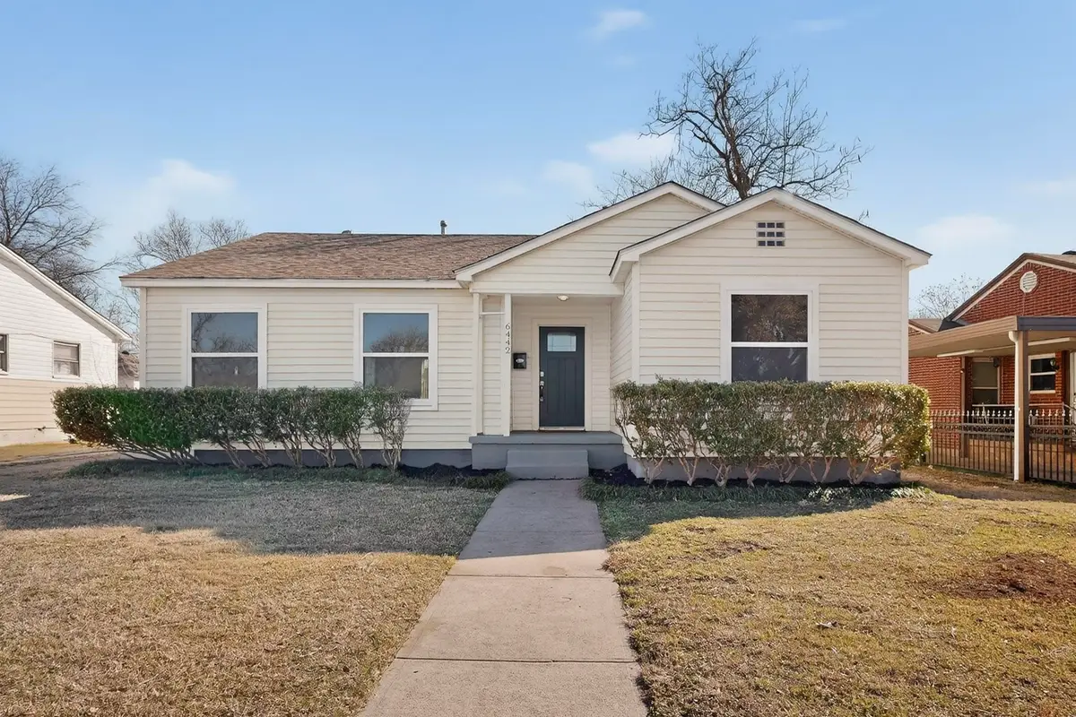 6442 Latta Street, Dallas, TX 75227 - Image #1