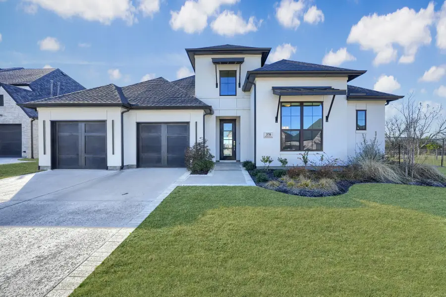 370 Shirebrook Lane, Prosper, TX 75078 - #2
