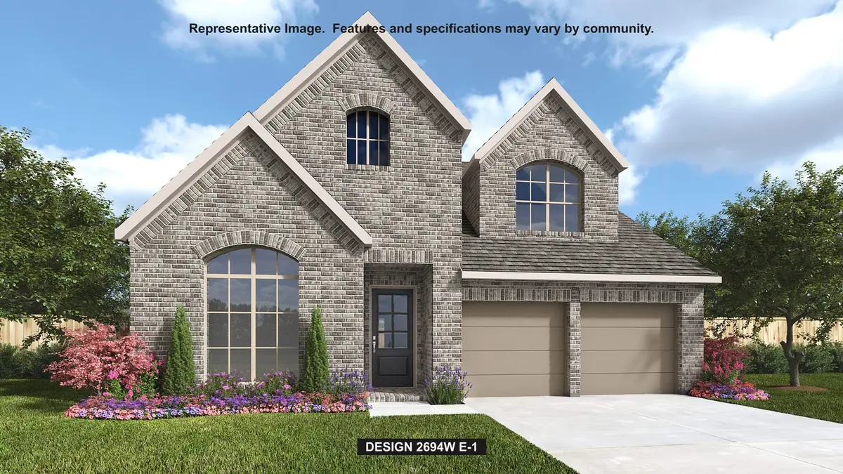 3517 Bear Street, Forney, TX 75126 - #1