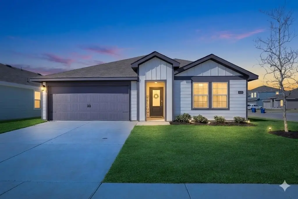 6410 Whitecap Drive, Princeton, TX 75407 - #1