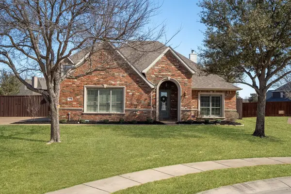 215 River Meadows Lane, Argyle, TX 76226