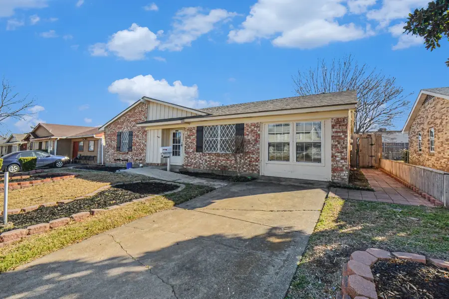 4322 Princeton Drive, Garland, TX 75042 - #2