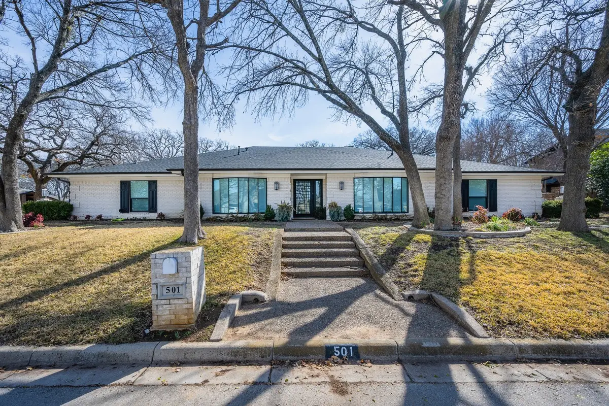 501 N Havenwood Lane, Fort Worth, TX 76112 - #1