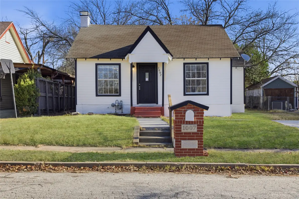 1007 N 30th Street, Waco, TX 76707 - #1
