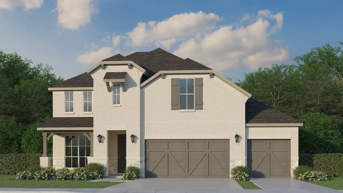 807 Open Range Drive, Mansfield, TX 76063 - #1