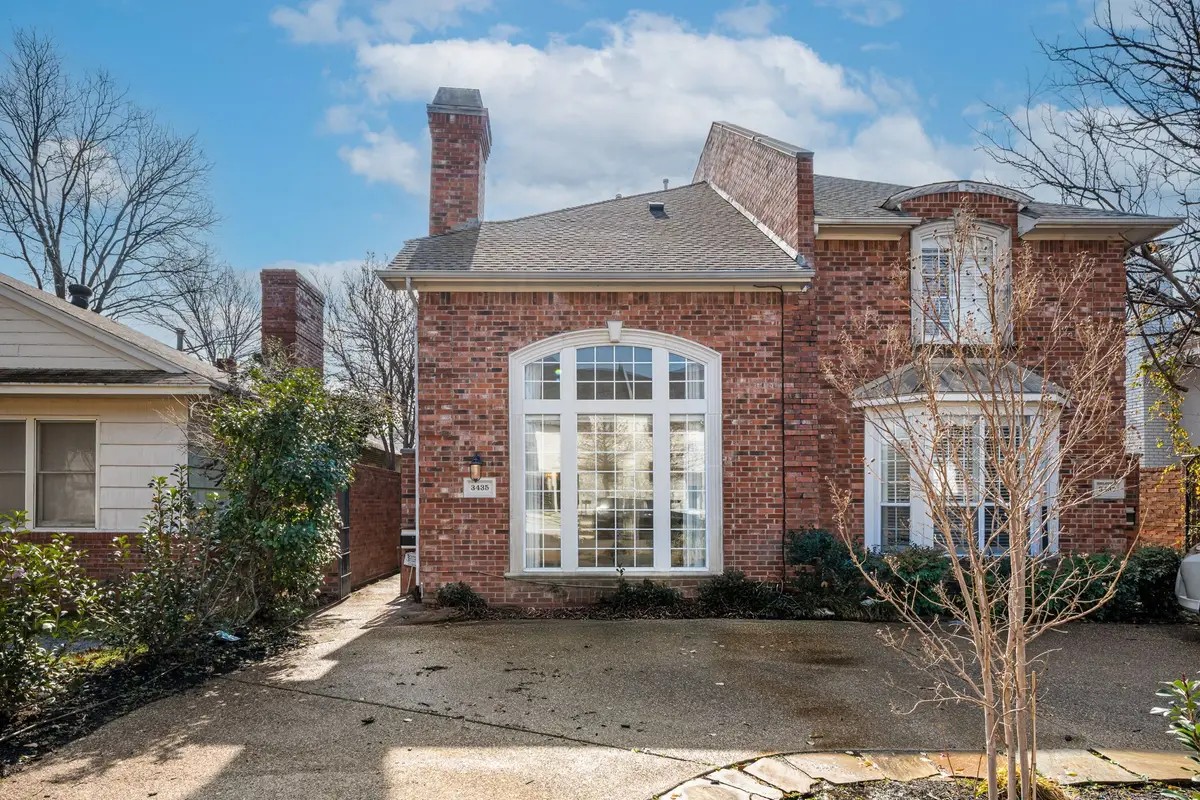 3435 Asbury Street, University Park, TX 75205 - #1