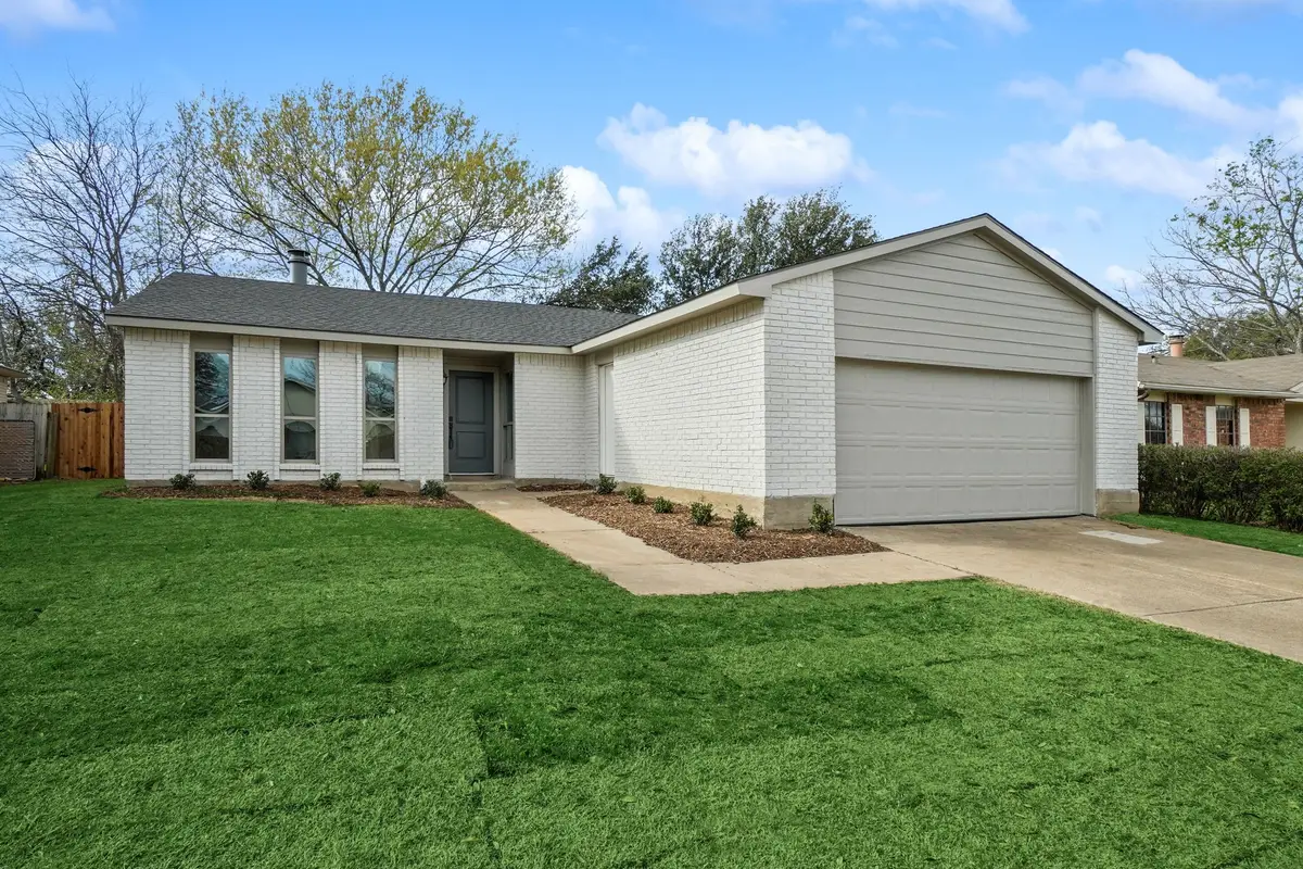 4016 Bristlecone Lane, Fort Worth, TX 76137 - #1