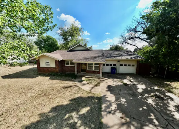 1307 Sycamore Street, Breckenridge, TX 76424