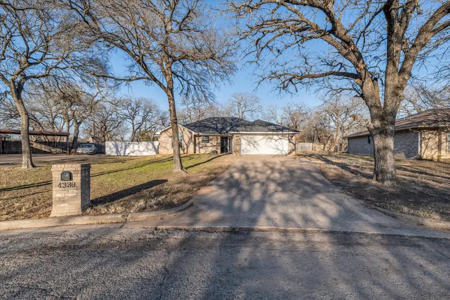 4339 Blackwell Street, Bellmead, TX 76705 - #2