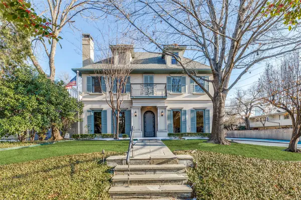 4800 Abbott Avenue, Highland Park, TX 75205