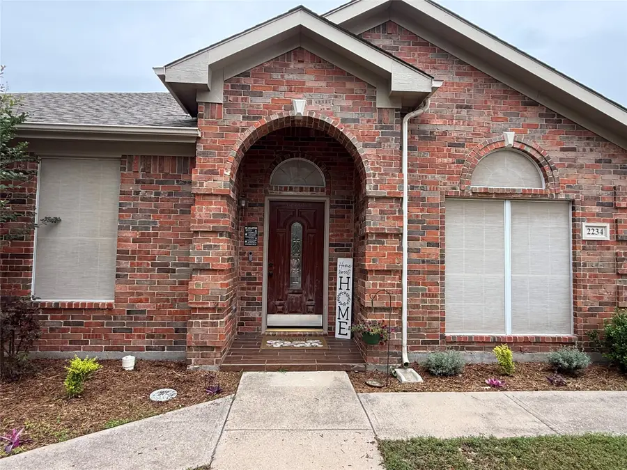 2234 Summer Brook Drive, Weatherford, TX 76087 - #2
