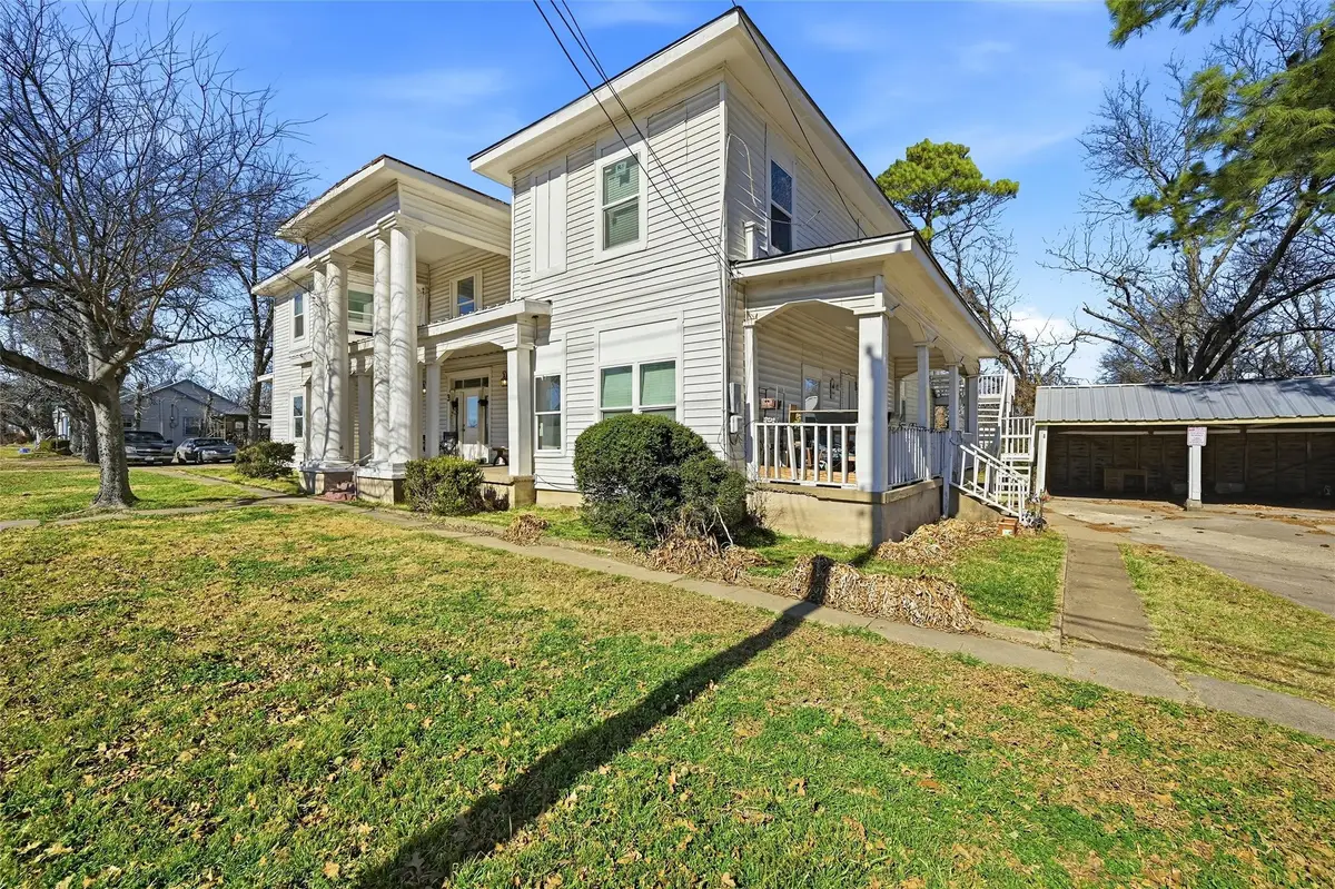 3720 Sockwell Boulevard, Greenville, TX 75401 - #1