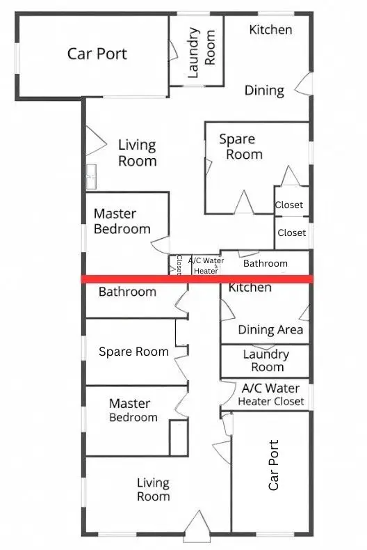 203 W 5th Street, Kennedale, TX 76060 - #3