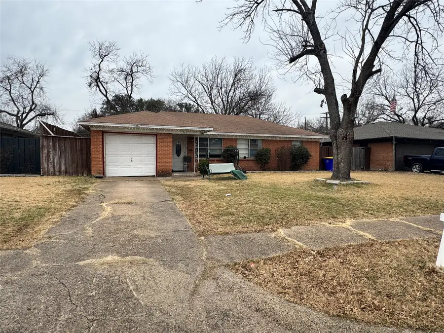 747 High School Drive, Seagoville, TX 75159 - #2