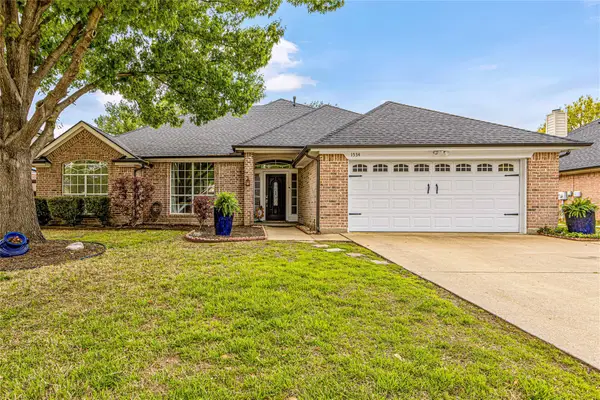 1534 Wayside Drive, Keller, TX 76248