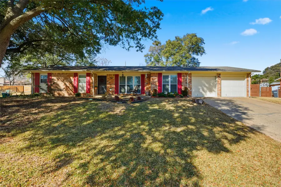 5801 Westlawn Drive, Waco, TX 76710 - #2