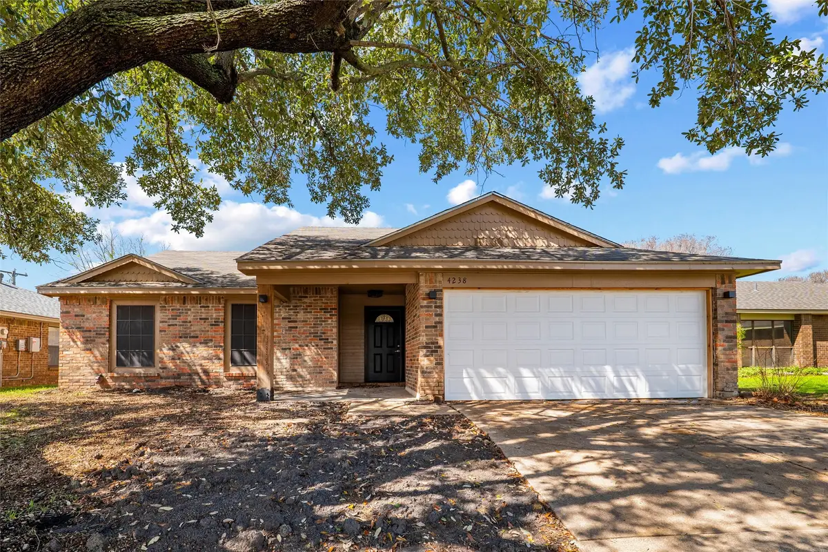 4238 Emerson Drive, Grand Prairie, TX 75052 - #1