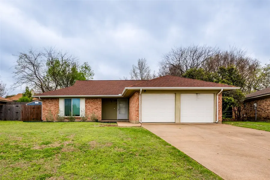 732 Danvers Lane, Mansfield, TX 76063 - #2