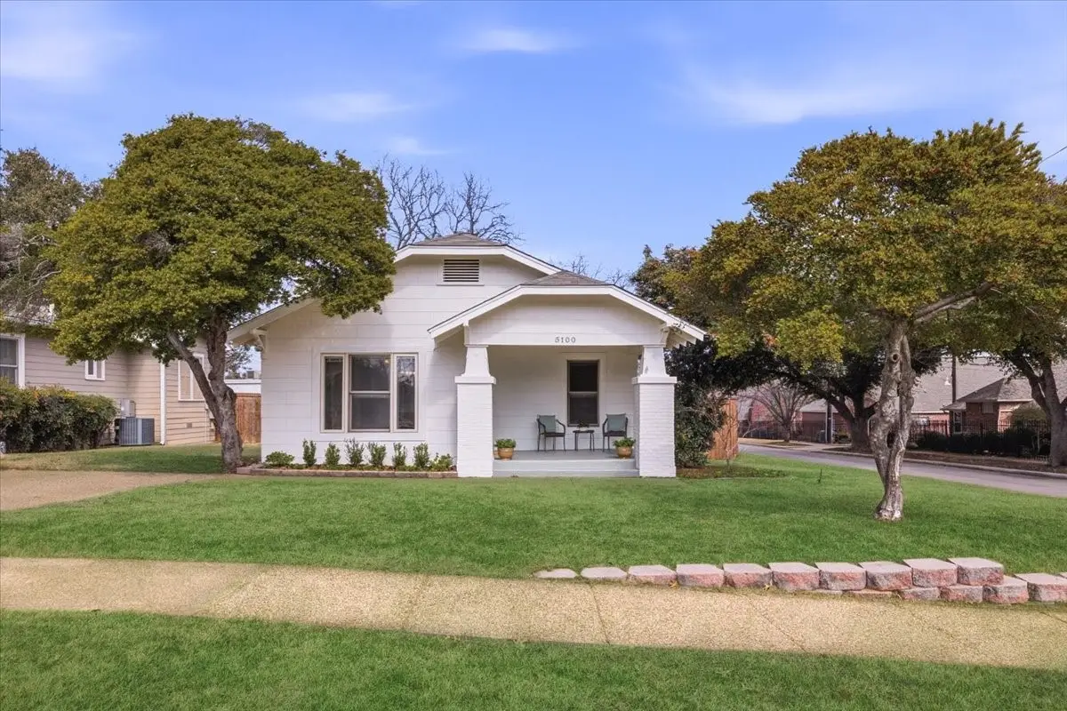 5100 Birchman Avenue, Fort Worth, TX 76107 - #1