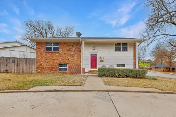 202 Senter Valley Road, Irving, TX 75060