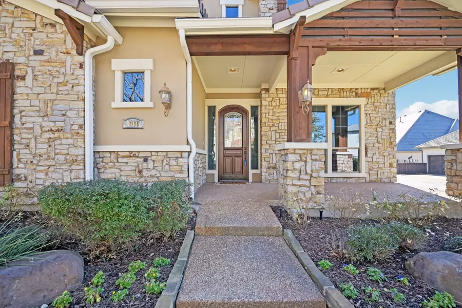 8309 Chickasaw Trail, McKinney, TX 75070 - #2